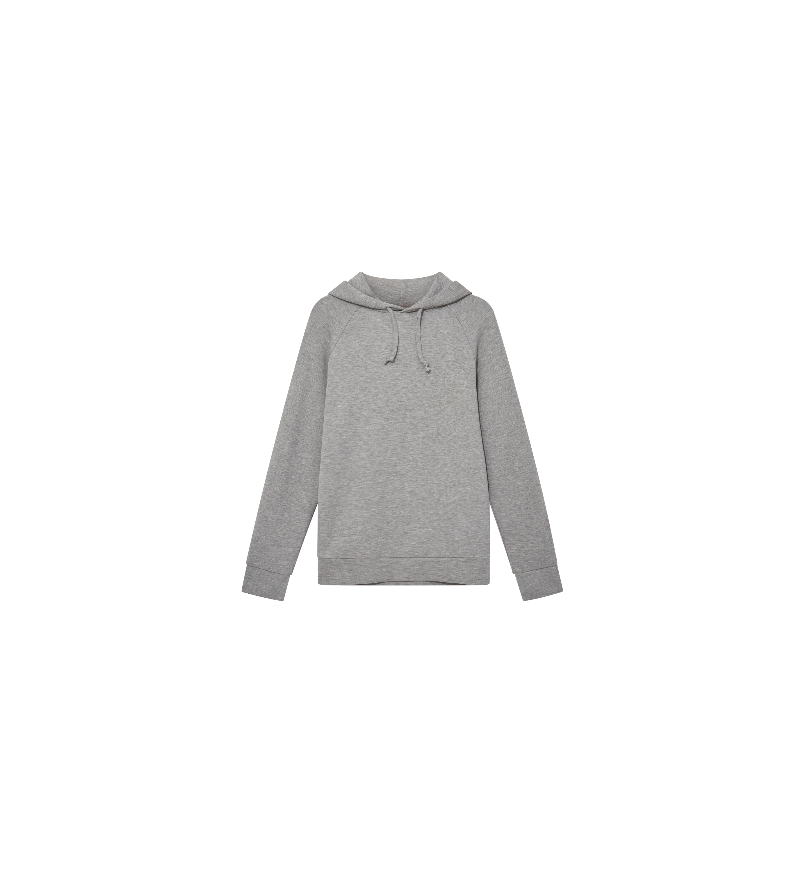 Packshot / Grey Melange / Front